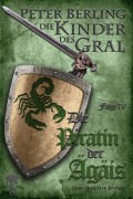 Cover-Bild zum Titel 'Die Piratin der Ägäis' von 'Peter Berling'