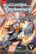 Cover-Bild zum Titel 'Lustiges Taschenbuch Heavy Metal' von 'Disney'