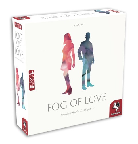 Fog of Love (deutsche Ausgabe) - 