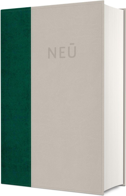 NeÜ bibel. heute Standardausgabe - 