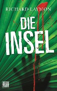 Cover-Bild zum Titel 'Die Insel' von 'Richard Laymon'