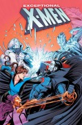 Cover-Bild zum Titel 'Exceptional X-Men by Eve L. Ewing Vol. 2: The Deep End' von 'Eve L Ewing'