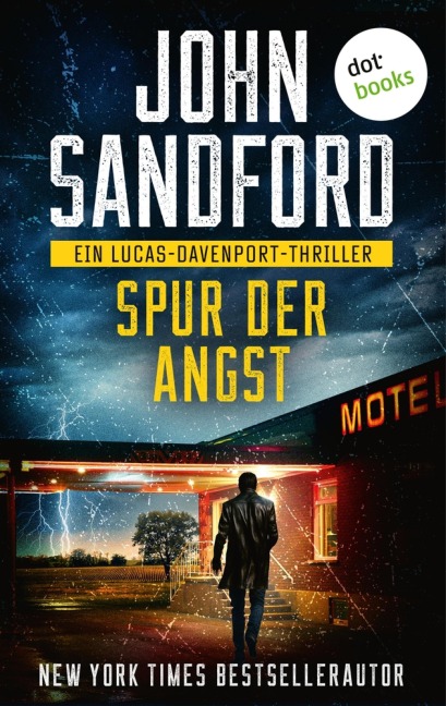 Spur der Angst - John Sandford