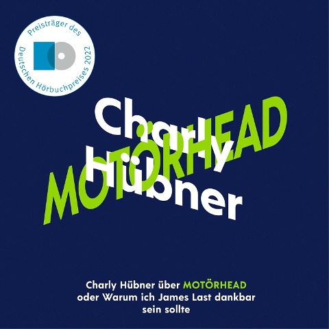 Charly Hübner über Motörhead - Charly Hübner