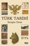 Cover-Bild zum Titel 'Türk Tarihi' von 'Sezgin Onat'