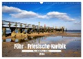 Föhr - Friesische Karibik (Wandkalender 2024 DIN A3 quer), CALVENDO Monatskalender - Thorsten Kleinfeld