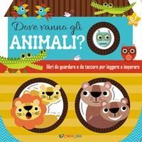 Dove vanno gli animali? - Stuart Lynch
