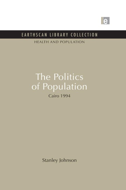 The Politics of Population - Stanley Johnson
