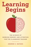 Cover-Bild zum Titel 'Learning Begins' von 'Andrew C. Watson'