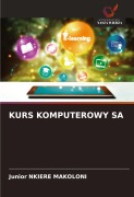 Cover-Bild zum Titel 'KURS KOMPUTEROWY SA' von 'Junior Nkiere Makoloni'