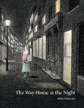 Cover-Bild zum Titel 'The Way Home in the Night' von 'Akiko Miyakoshi'