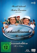 Cover-Bild zum Titel 'Schmidteinander' von 'Herbert Feuerstein, Harald Schmidt, Martin Ernst, Bernd Kugler, Carlos Perón'