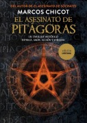 Cover-Bild zum Titel 'El Asesinato de Pitagoras' von 'Marcos Chicot'