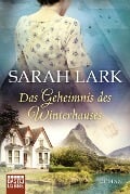 Cover-Bild zum Titel 'Das Geheimnis des Winterhauses' von 'Sarah Lark'