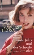 Cover-Bild zum Titel 'Tante Julia und der Schreibkünstler' von 'Mario Vargas Llosa'