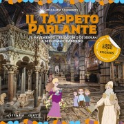 Cover-Bild zum Titel 'Il tappeto parlante. Il pavimento del Duomo di Siena a misura di bambino' von 'Marilena Caciorgna'