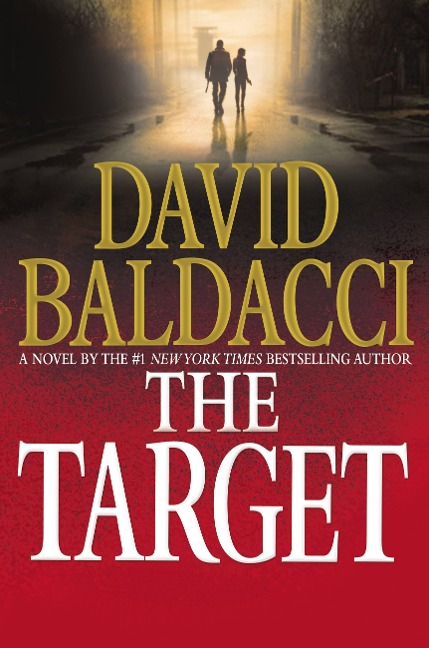 The Target - David Baldacci