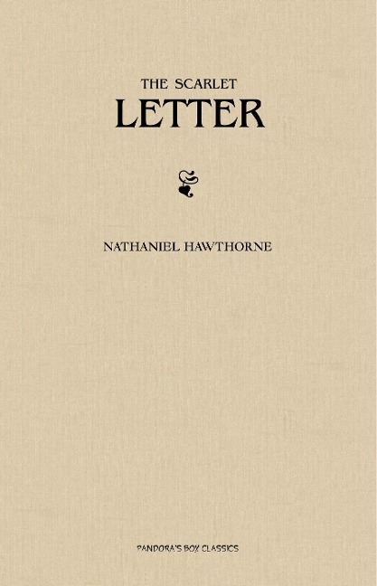 Scarlet Letter - Hawthorne Nathaniel Hawthorne