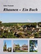 Cover-Bild zum Titel 'Rhaunen' von 'Heiko Theobald'