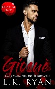 Cover-Bild zum Titel 'Giosue' (Calabresi Italian Mafia, #6)' von 'L. K. Ryan'