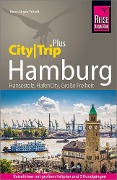 Cover-Bild zum Titel 'Reise Know-How Reiseführer Hamburg (CityTrip PLUS)' von 'Hans-Jürgen Fründt'
