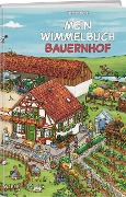 Mein Wimmelbuch Bauernhof - Celine Geser