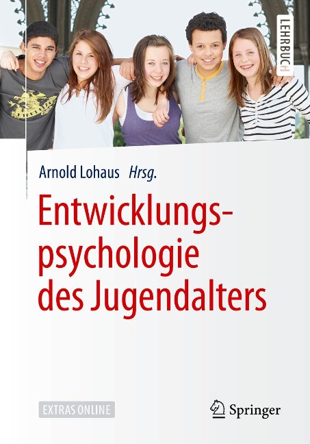 Entwicklungspsychologie des Jugendalters - 