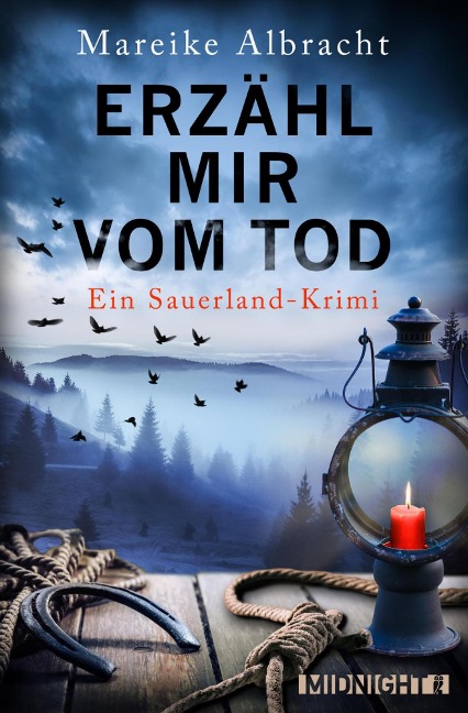 Erzähl mir vom Tod - Mareike Albracht
