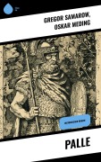Cover-Bild zum Titel 'Palle' von 'Gregor Samarow, Oskar Meding'
