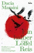 Cover-Bild zum Titel 'Ein halber Löffel Reis' von 'Dacia Maraini'