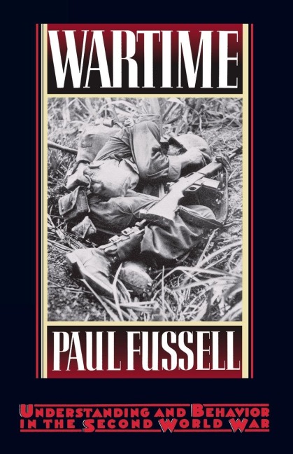 Wartime - Paul Fussell