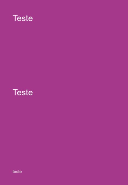 Teste - Teste