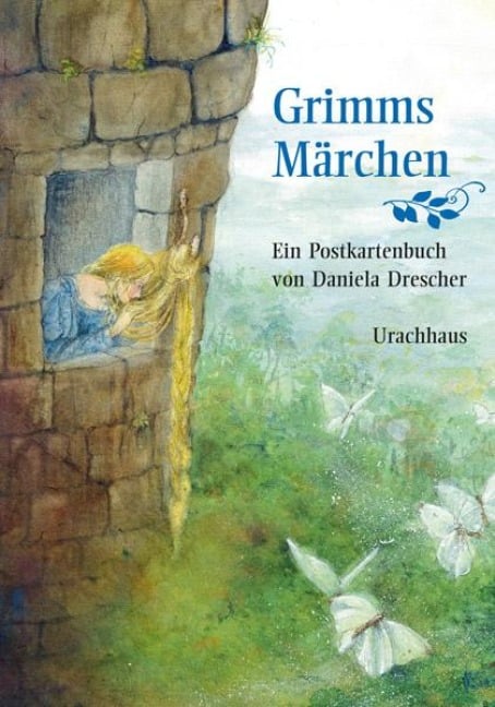 Postkartenbuch "Grimms Märchen" - 