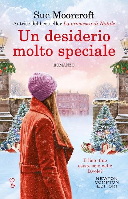 Un desiderio molto speciale - Sue Moorcroft