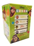 Cover-Bild zum Titel 'Cubox. Librottini Disney' von ''