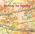Cover-Bild zum Titel 'Hooray for Spring!' von 'Kazuo Iwamura'