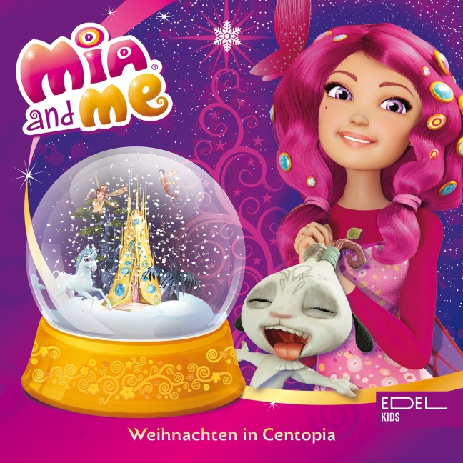 Weihnachten in Centopia (Das Original-Hörspiel zum Buch) - Thomas Karallus