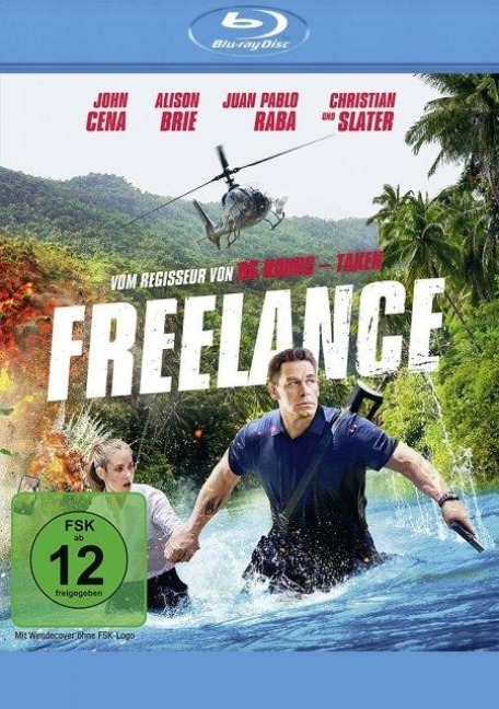 Freelance - Jacob Lentz, Geoff Zanelli, Elliot Leung