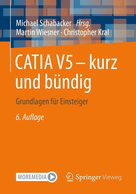 CATIA V5 - kurz und bündig - 