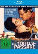 Cover-Bild zum Titel 'Border River - Die Teufelspassage' von 'William Sackheim, Louis Stevens, Herman Stein, William Lava, Henry Mancini'