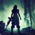 Cover-Bild zum Titel 'NeoGenesis: A Sci-Fi Novella' von 'Rick Anthony'
