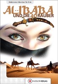 Cover-Bild zum Titel 'Ali Baba und die vierzig Räuber' von 'Dirk Walbrecker'