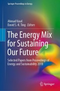 Cover-Bild zum Titel 'The Energy Mix for Sustaining Our Future' von ''