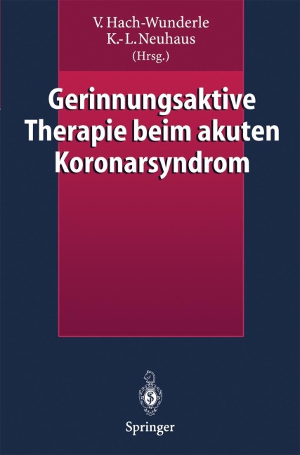 Gerinnungsaktive Therapie beim akuten Koronarsyndrom - 