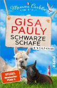Cover-Bild zum Titel 'Schwarze Schafe' von 'Gisa Pauly'