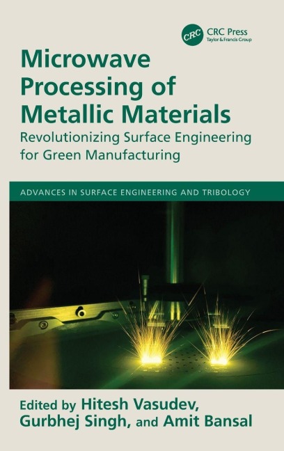 Microwave Processing of Metallic Materials - 