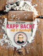 Cover-Bild zum Titel 'Kapp backt' von 'Peter Kapp'