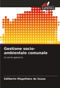 Cover-Bild zum Titel 'Gestione socio-ambientale comunale' von 'Edilberto Magalhães de Souza'
