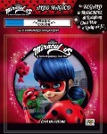 Cover-Bild zum Titel 'Eroi in azione. Miraculous. Le storie di Ladybug e Chat Noir. Albo magico' von ''
