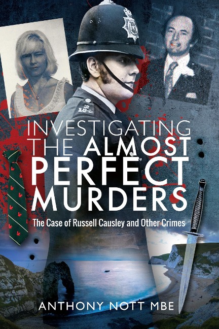 Investigating the Almost Perfect Murders - Nott Anthony Nott